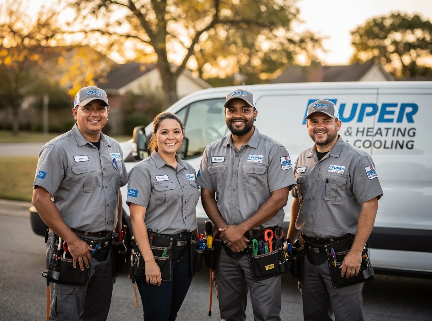 Hvac Repair company in Cedarpines Park, CA